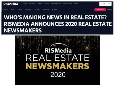 Matt Curtis Real Estate has been highlighted as a notable contributor to the real estate industry in RISMedia's 2020 Real Estate Newsmakers list. The firm's innovative approach and community-focused initiatives have earned recognition in the industry, sho